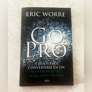 Go Pro | Eric Worre | Libro en español